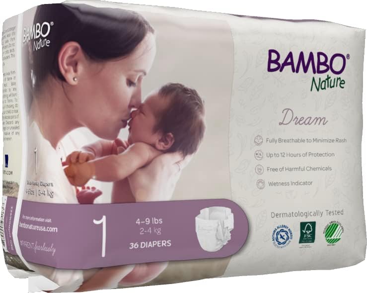 Eco-Friendly Diapers