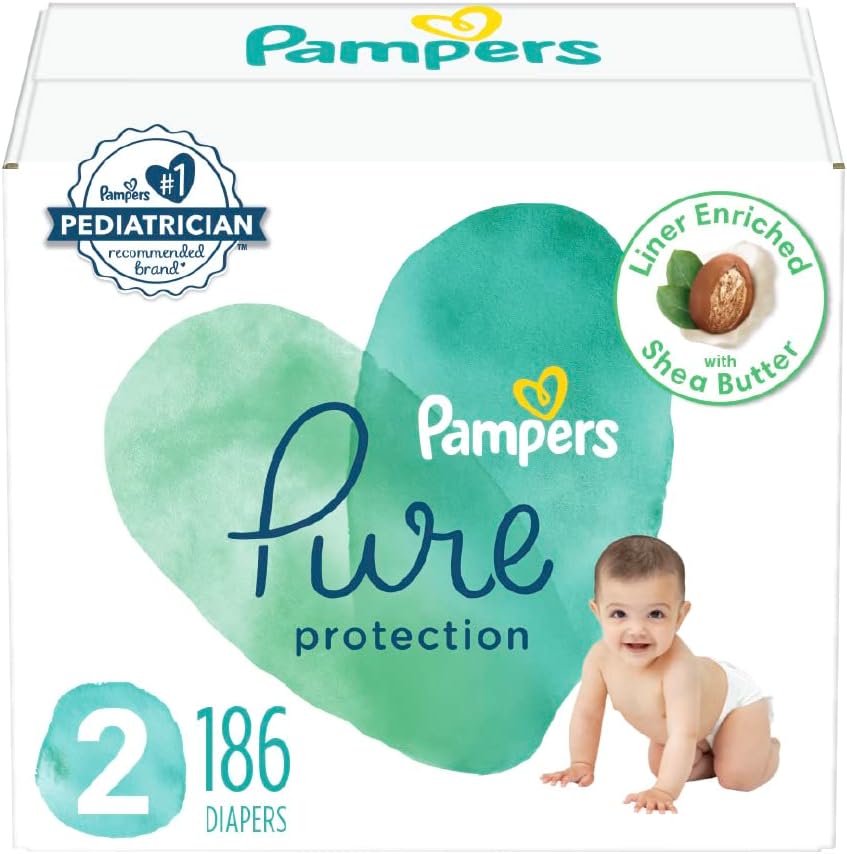 Eco-Friendly Diapers