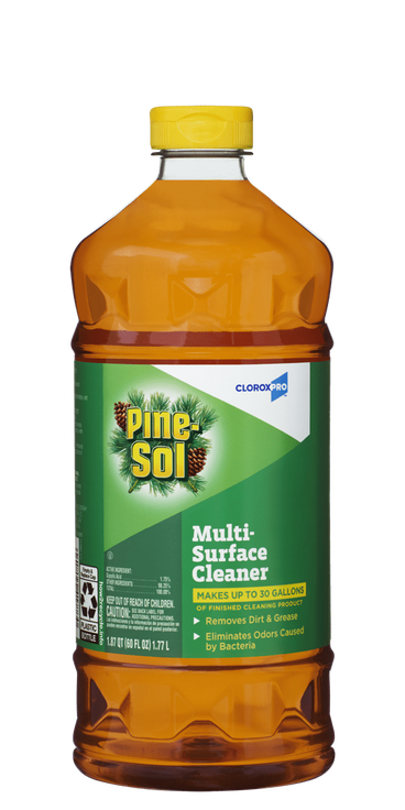 Clorox Eco Friendly Kitchen Disinfectant Pinesol