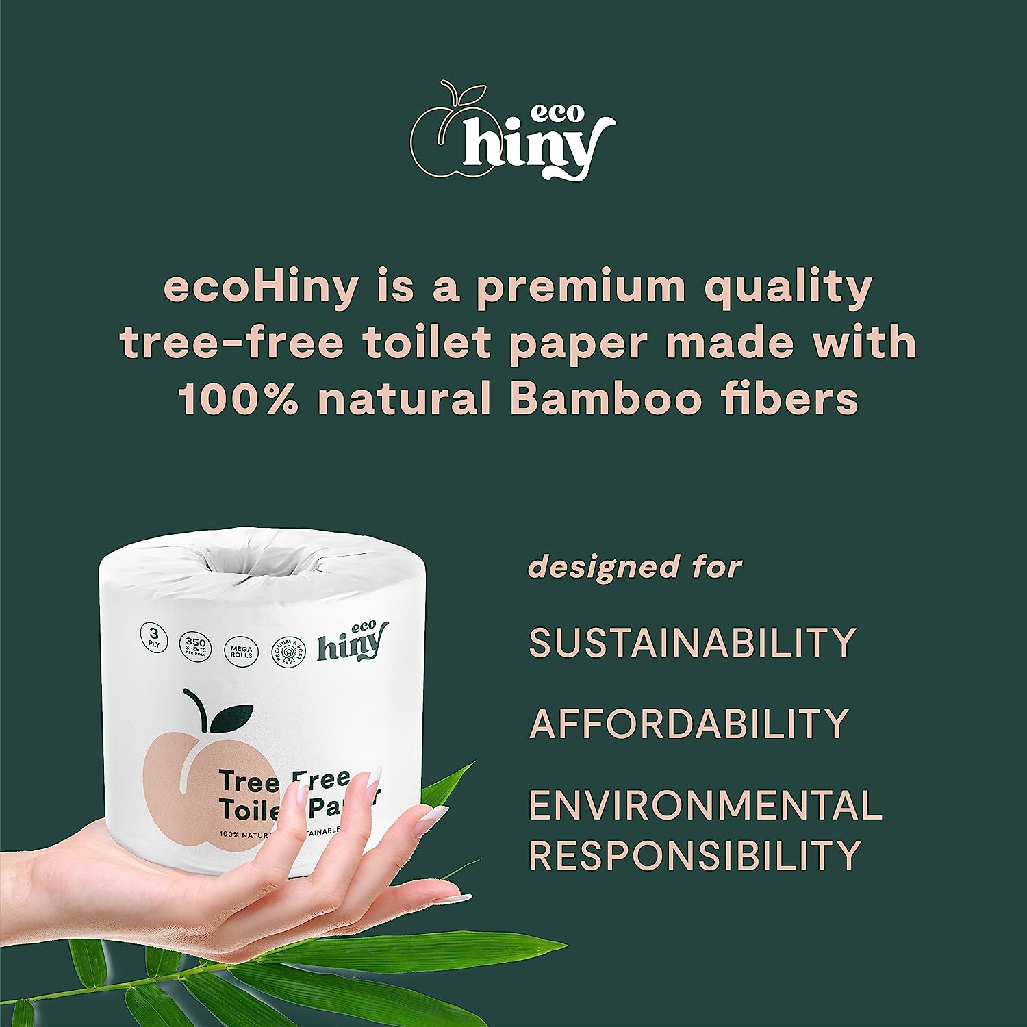 Non-Toxic Toilet Paper