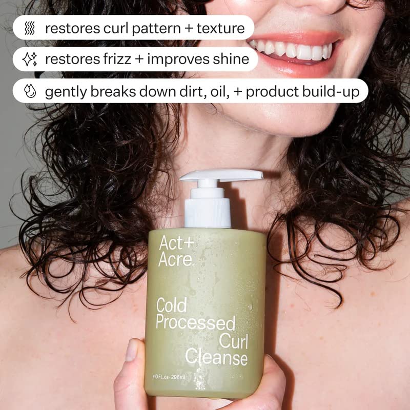 Organic Shampoo For Curly Hair