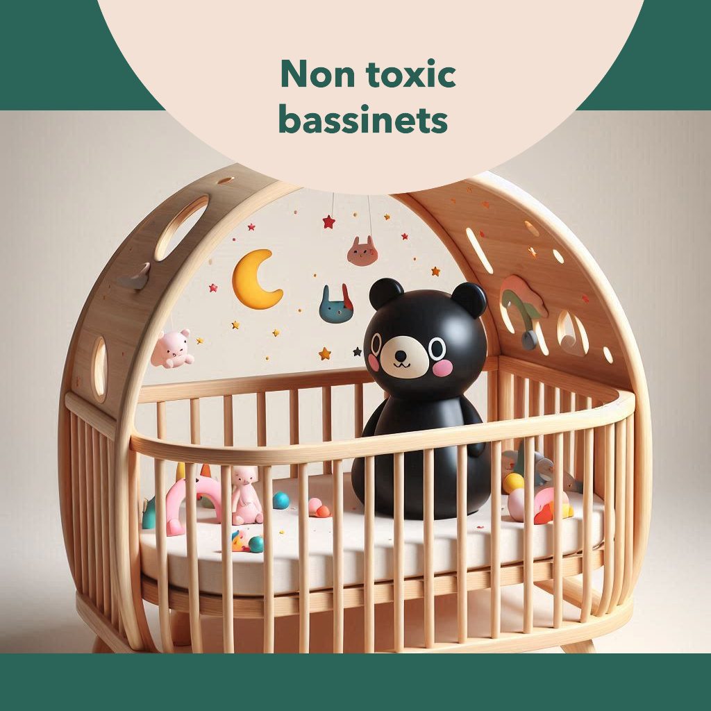 Non-Toxic Bassinets
