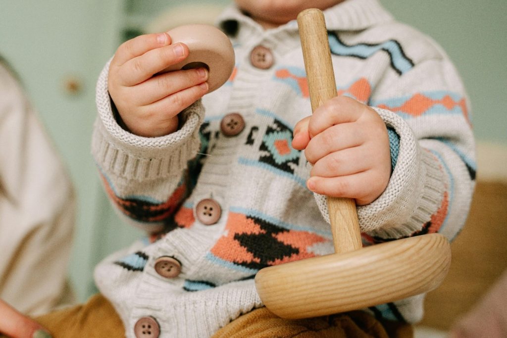 Non-Toxic Toys For Babies